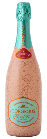 GORGEOUS CAP CLASSIQUE NV (CASE OF 6)