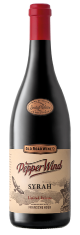 PEPPER WIND SYRAH (CASE OF 6)