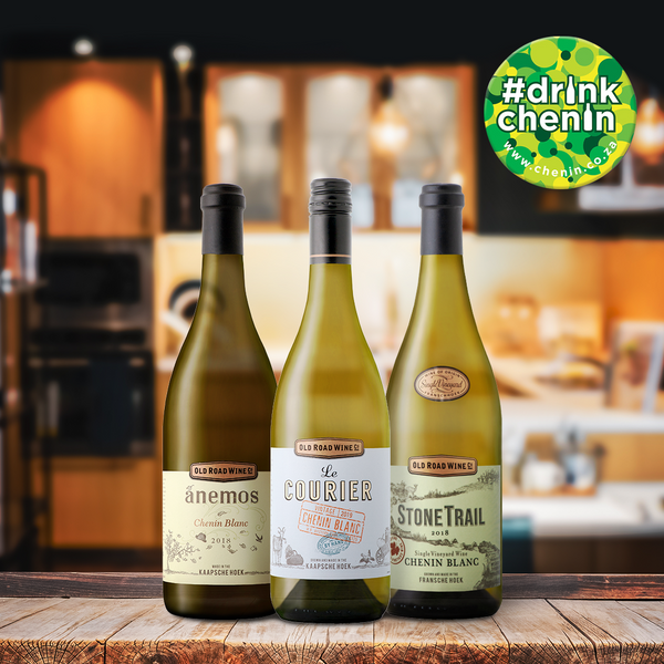 #CheninDay - Discover Chenin from South Africa's very own 'French Corner'