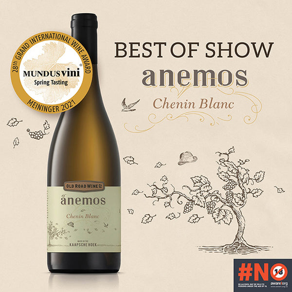We're Blown Away To Be The 'Best Of Show'