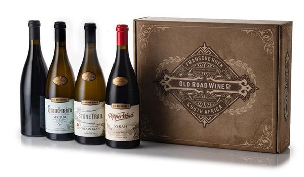 Single Vineyard Mystery Gift Pack