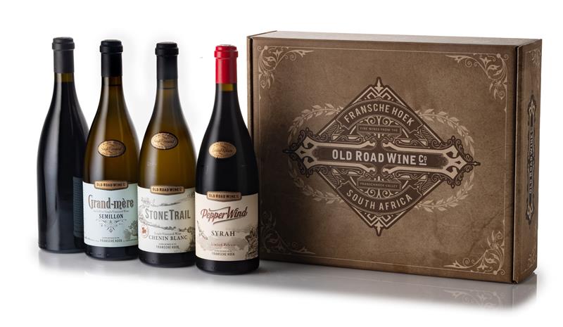 Single Vineyard Mystery Gift Pack